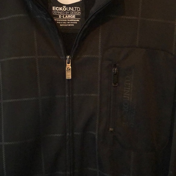 Men’s XL Eckō Unlimited Jacket - Picture 2 of 3